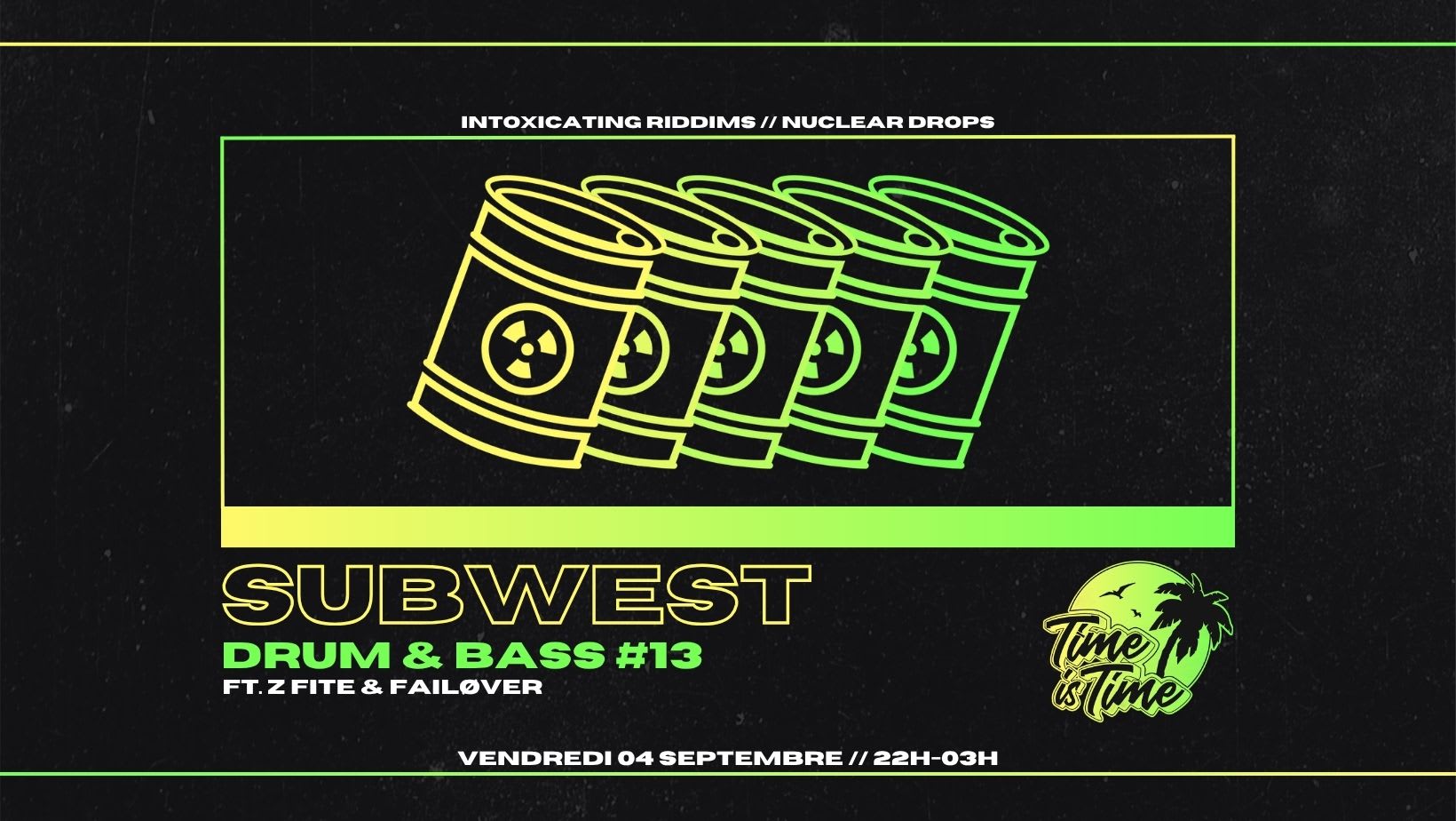 Subwest - Dnb
