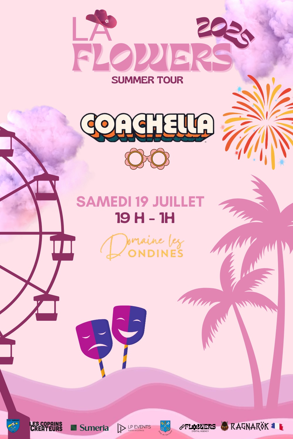 Coachella 19 Juillet