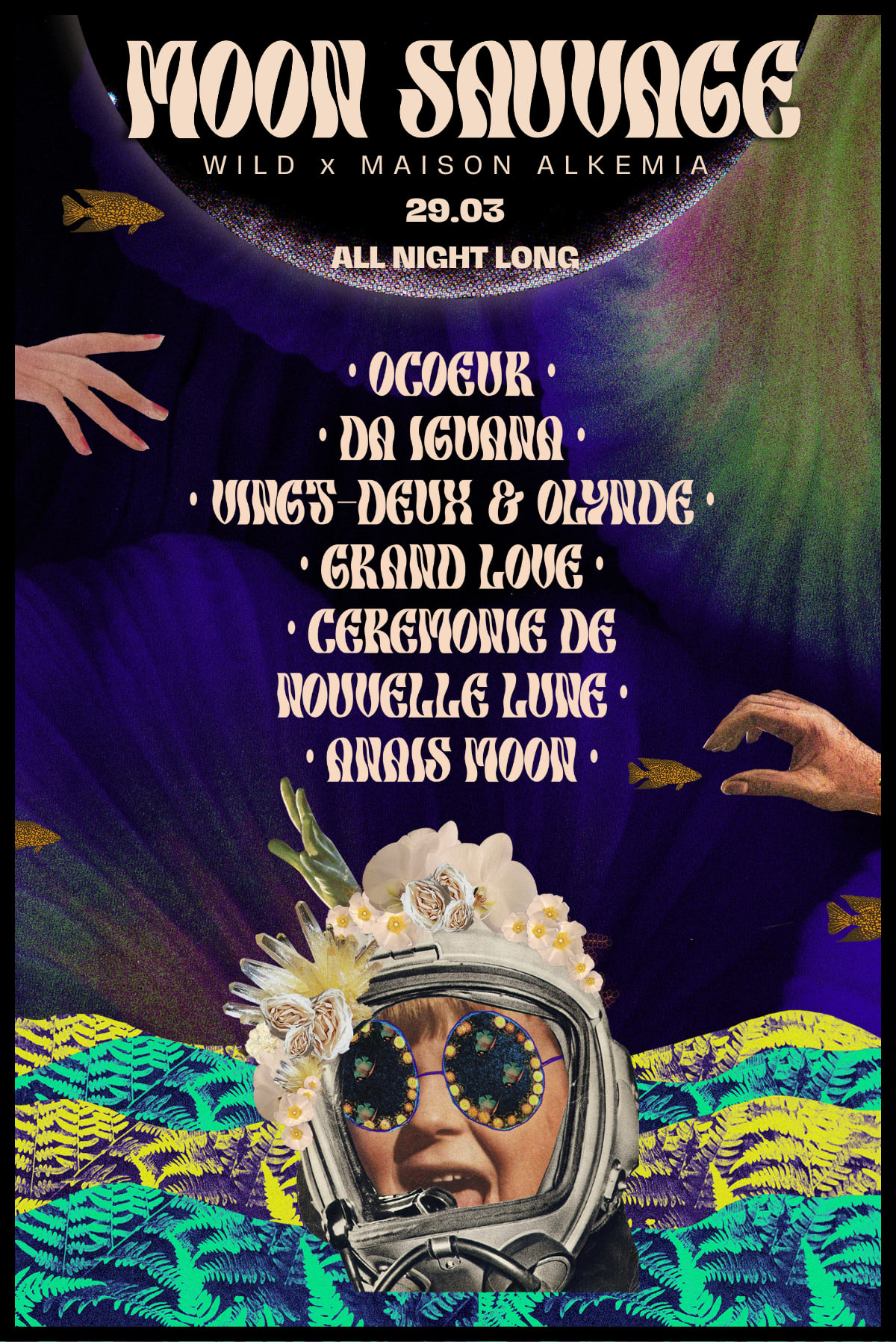 Moon Sauvage