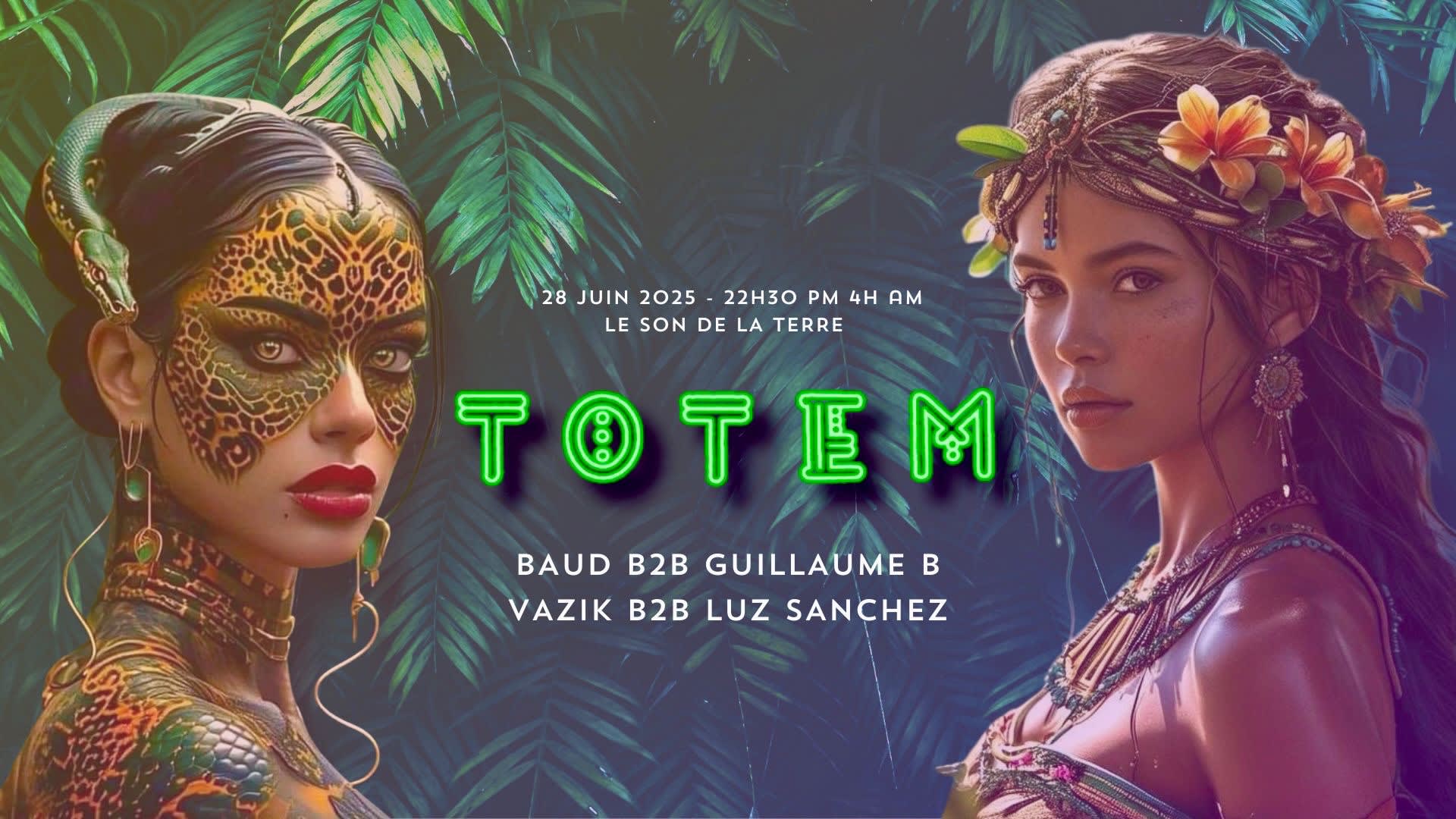 TOTEM PARIS