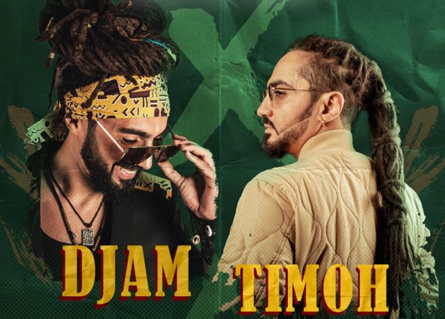 Djam & Timoh @ Merignac