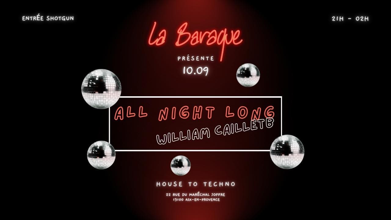 La Baraque By Assum Records Pt.5