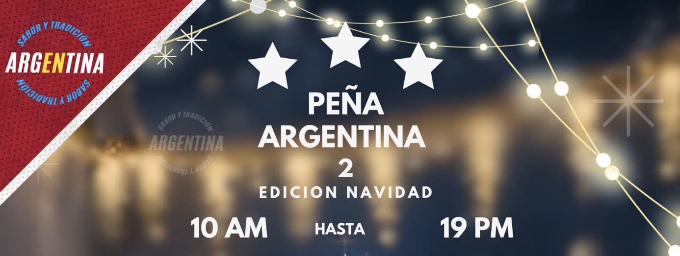 Peña Sabor Y Tradicion