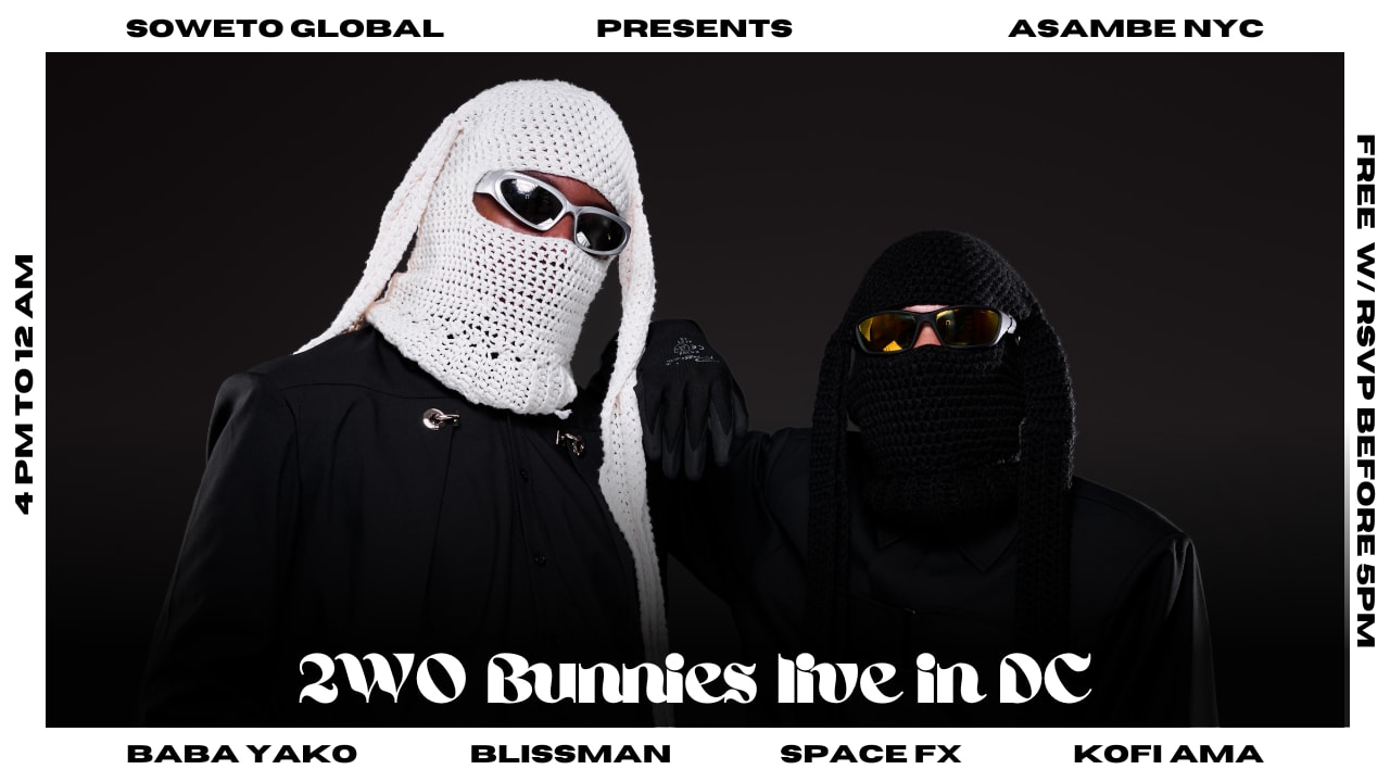 2wobunnies Live In DC