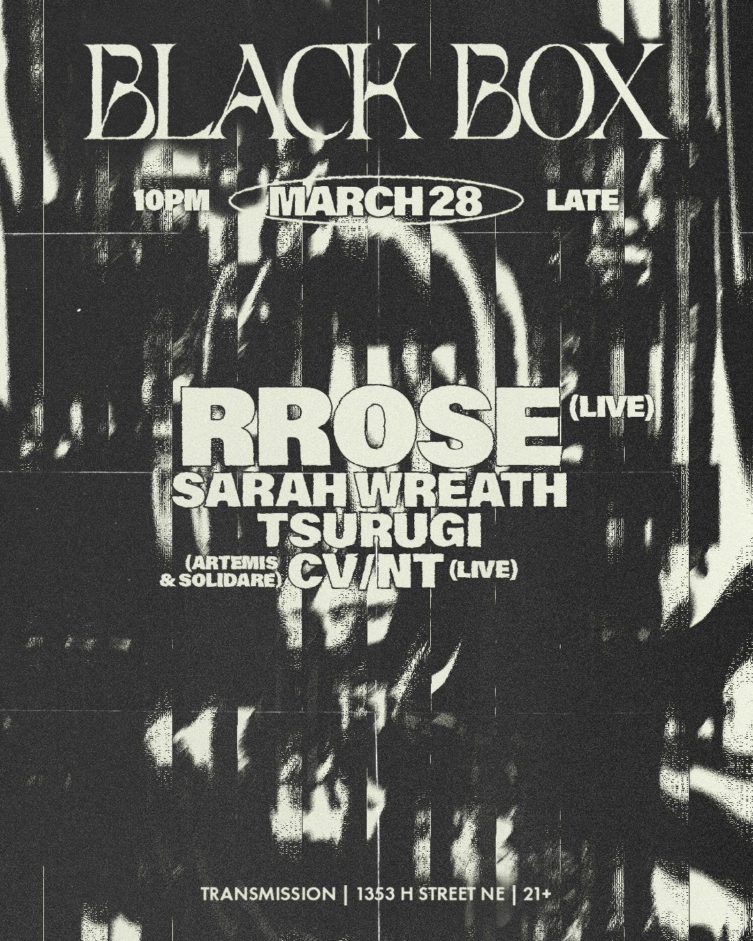 Black Box Pres: Rrose