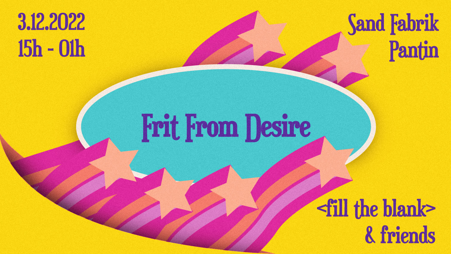 Frit From Desire