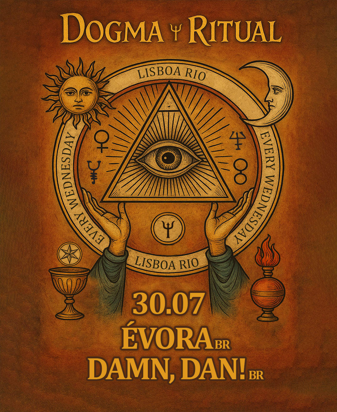 Dogma Y Ritual