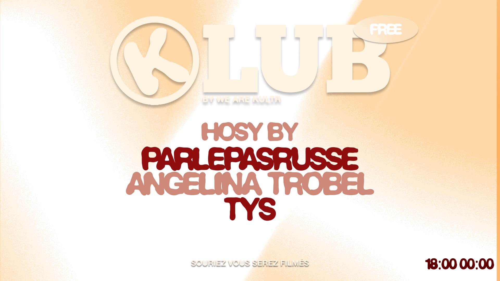 Klub By Wearekultr S2.Ep10
