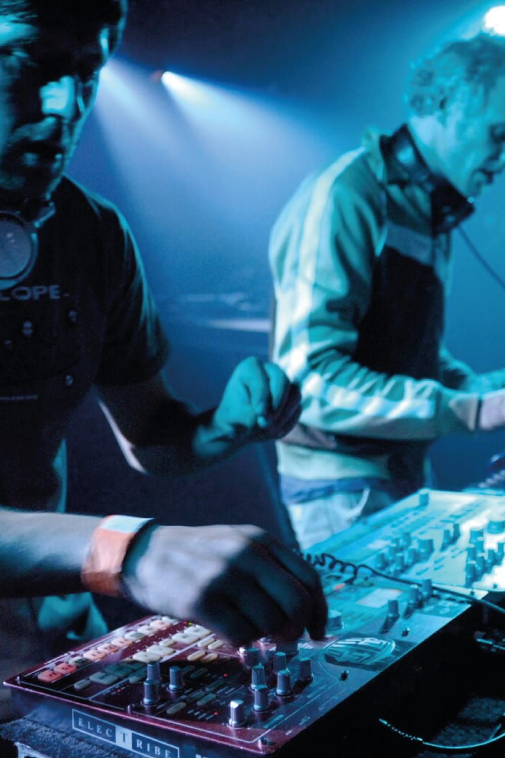 Club : Interlope (Hybrid Live), Ehua, Dori