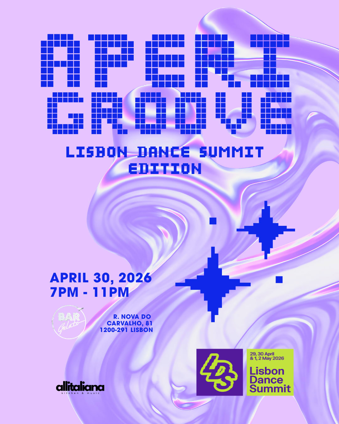 Aperigroove 006 - Lds Edition