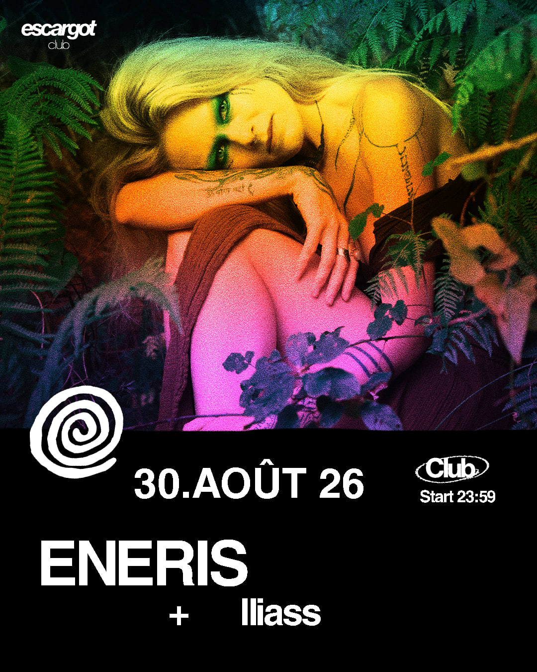 Eneris + Iliass