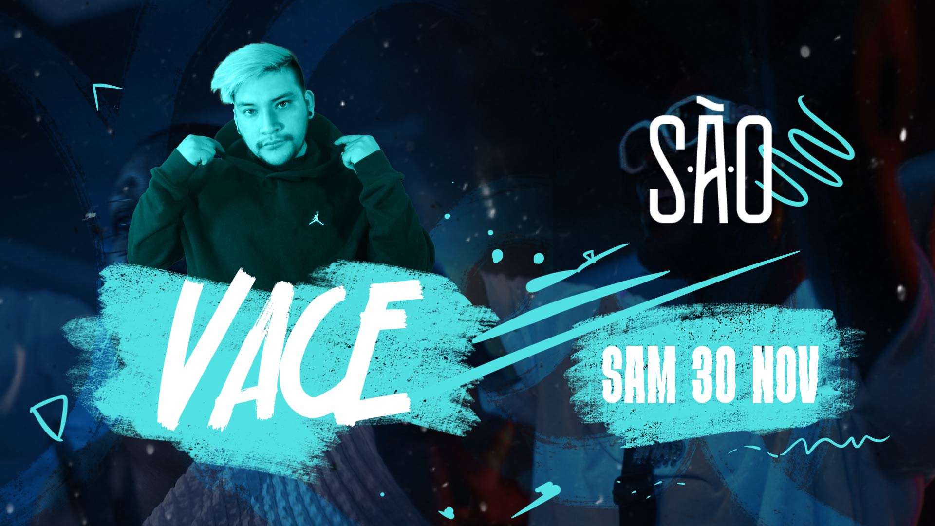 Sao - Vace - Sam 30.11