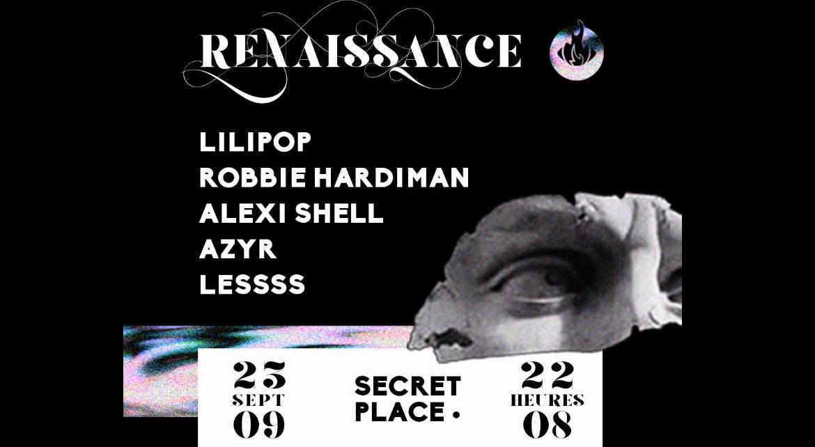 Boiling Techno : Renaissance