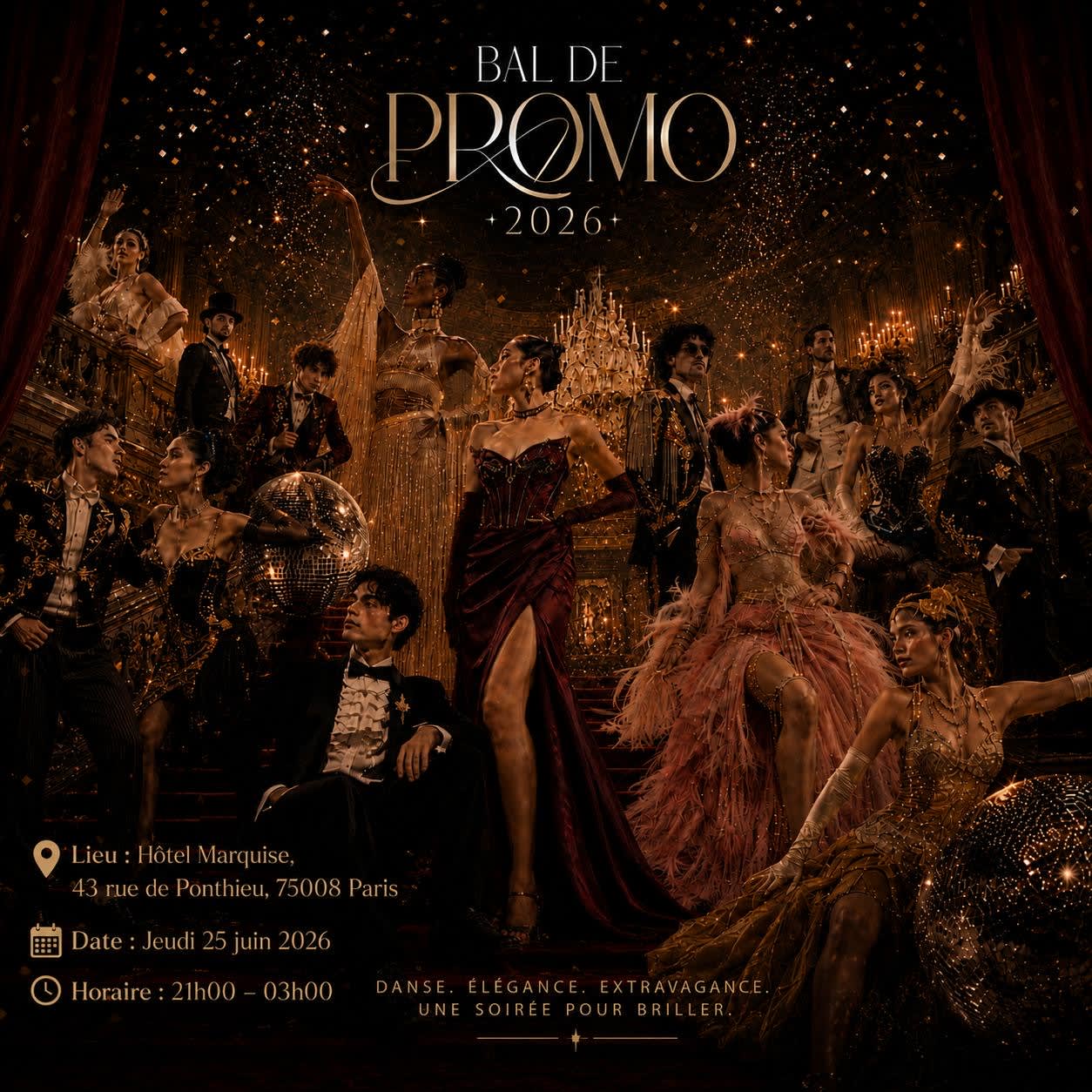 Bal De Promo 2026