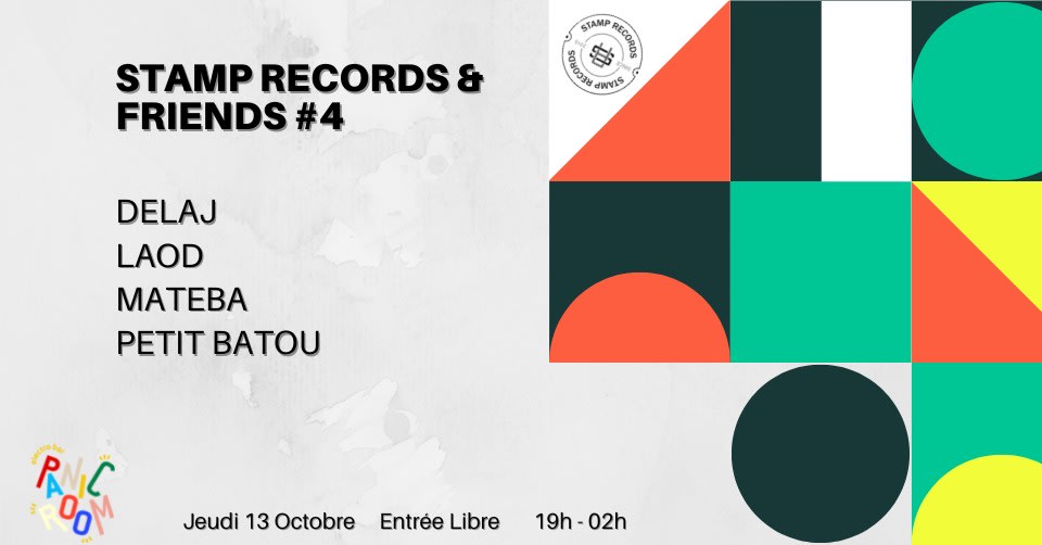 Minimalerie: Stamp Records & Friends #4