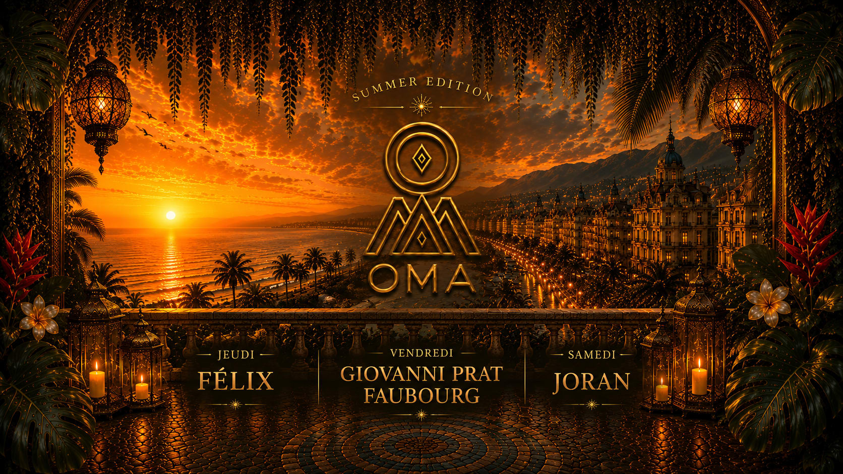 Oma Club - Jeu 28 Mai - Felix