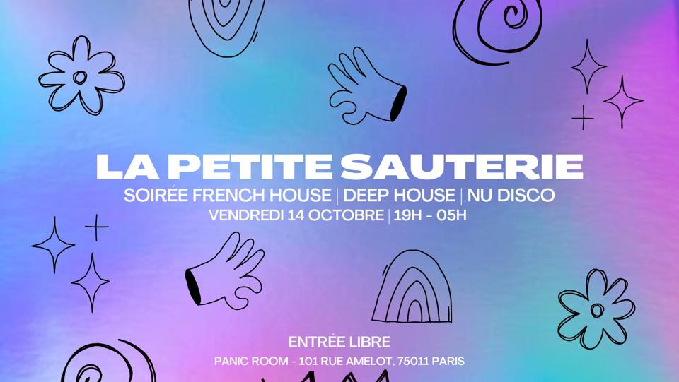 La Petite Sauterie #4 | César Miami | Renard | Toujours Là