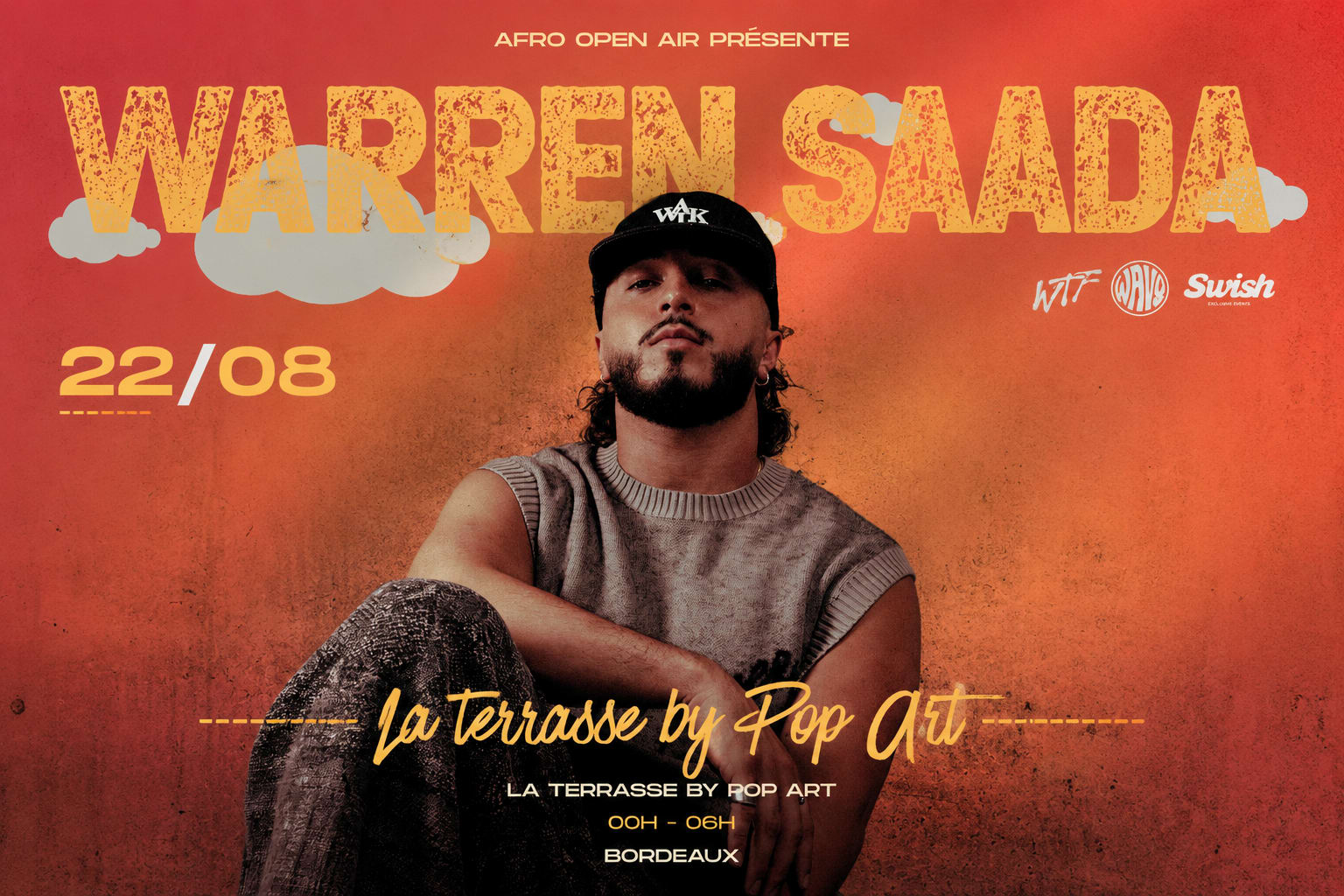 Afro Open Air: Closing