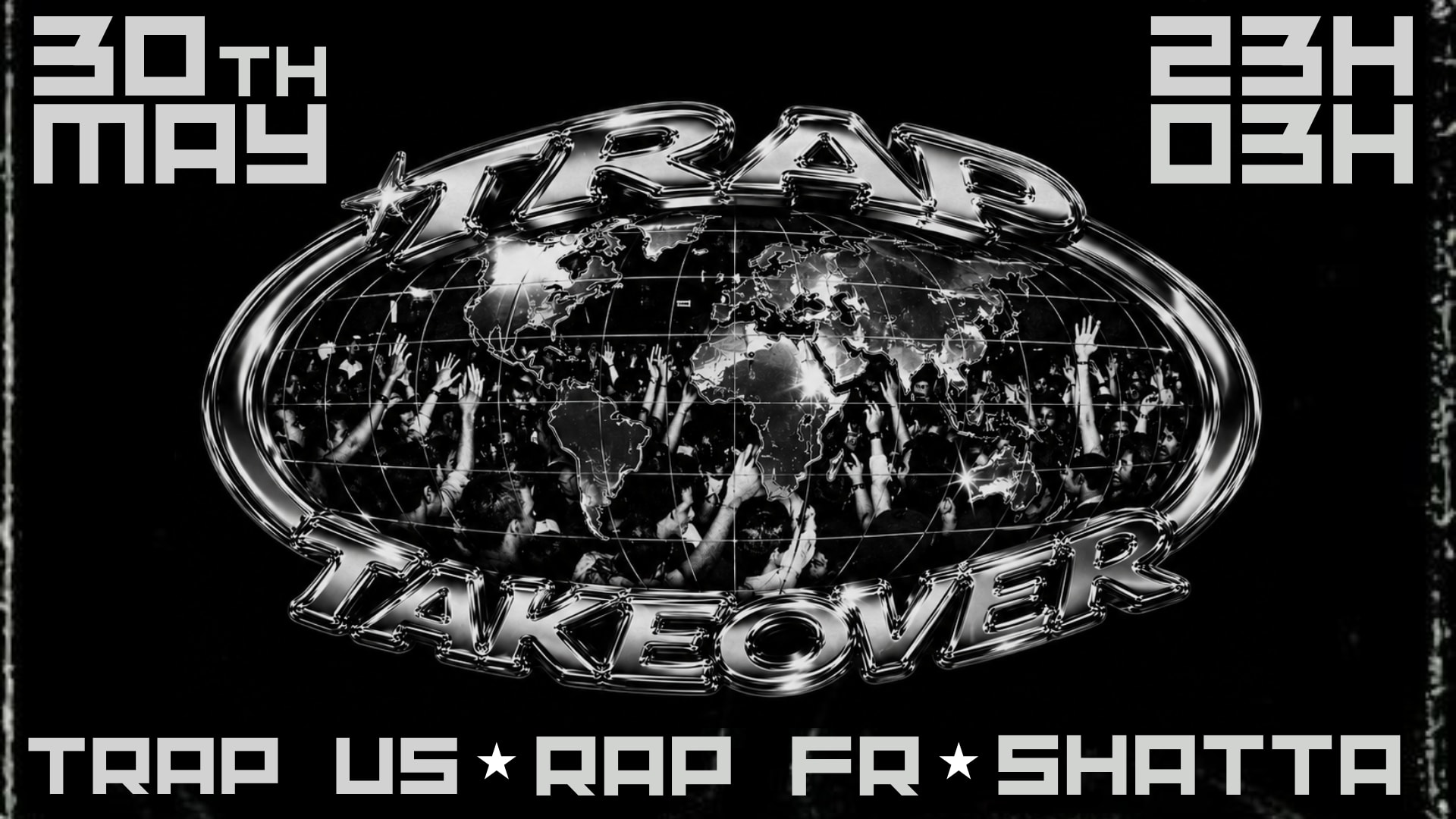 Trap Maison - Trap Takeover