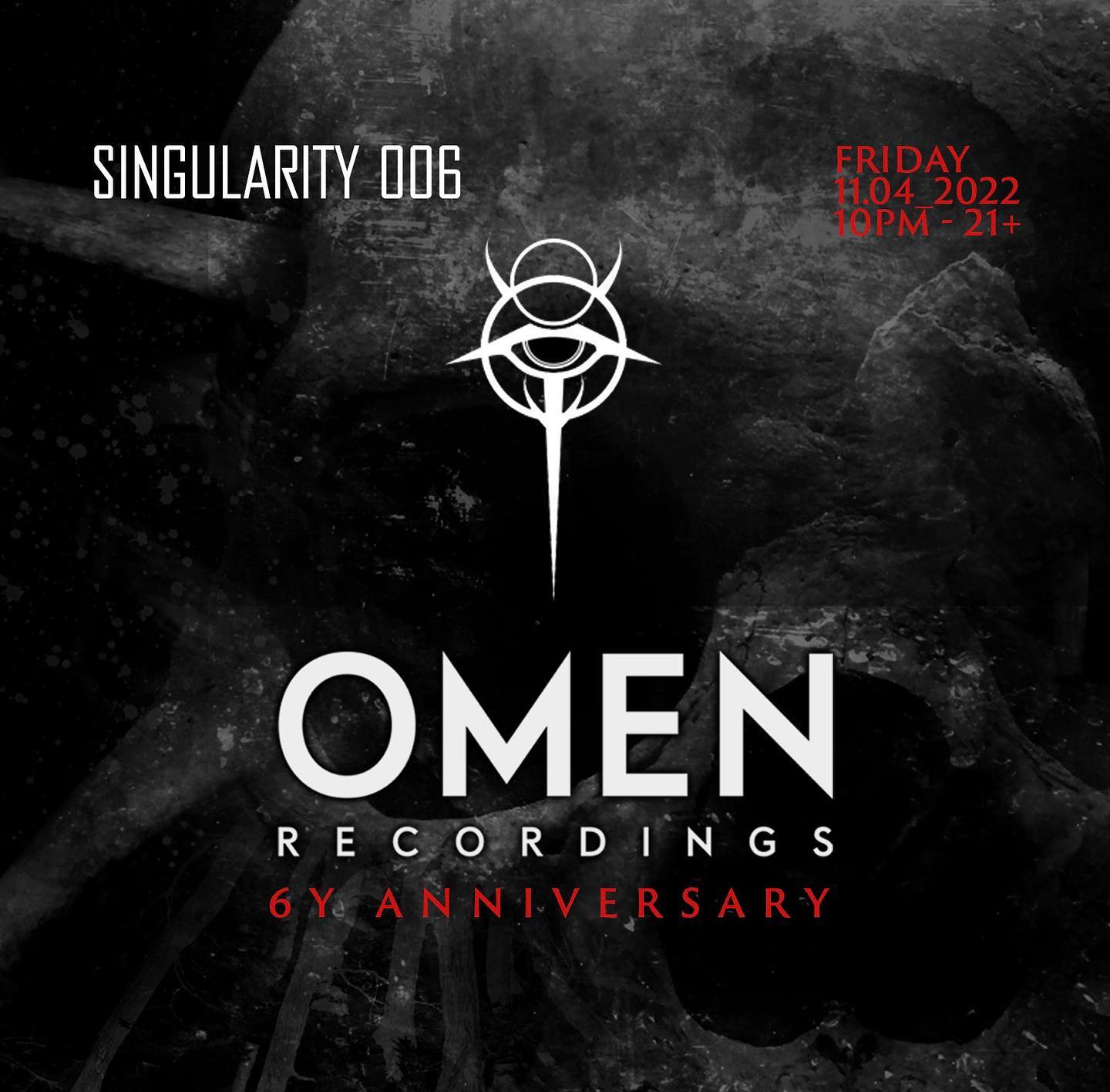 Singularity 006 - Omen 6 Years