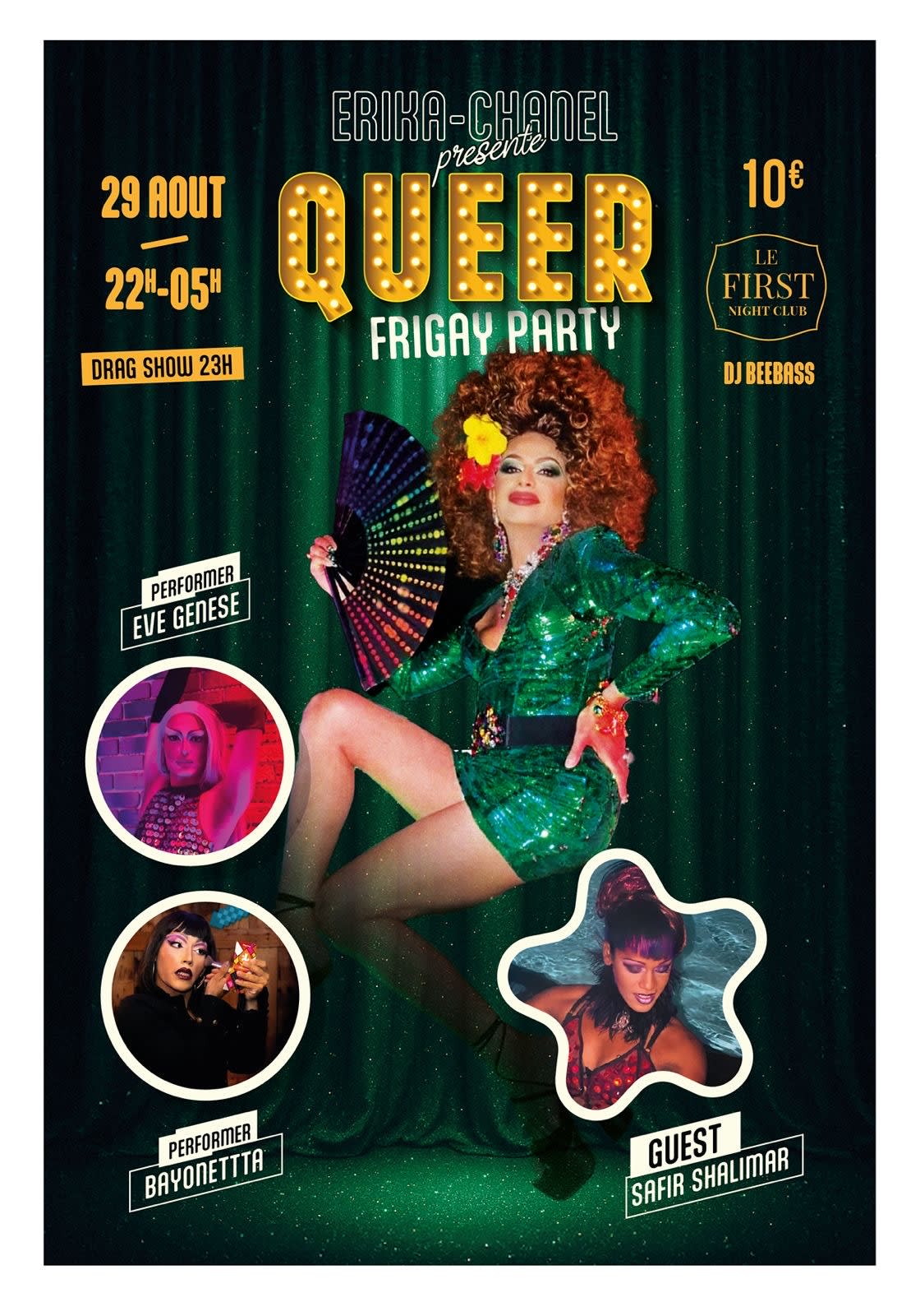 Queer-Frigay-Party