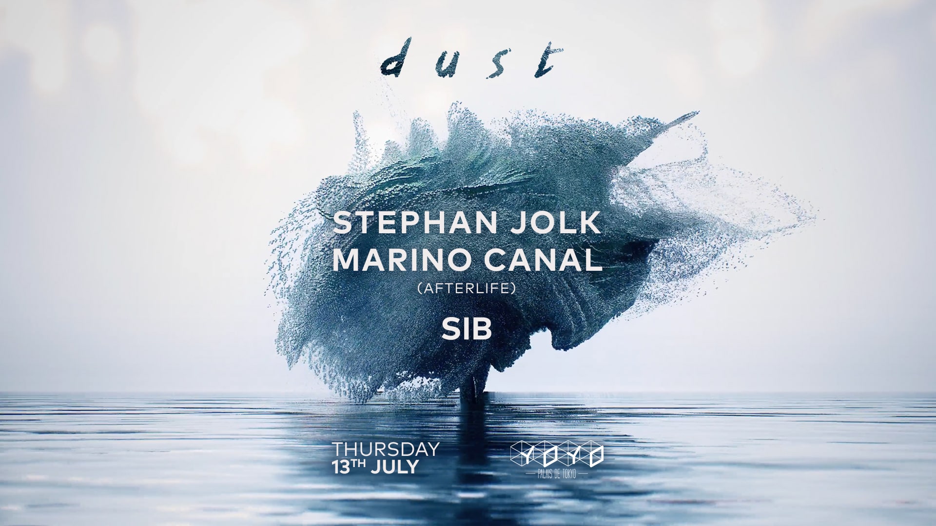 Stephan Jolk, Marino Canal (Afterlife) & Sib I Dust X Yoyo