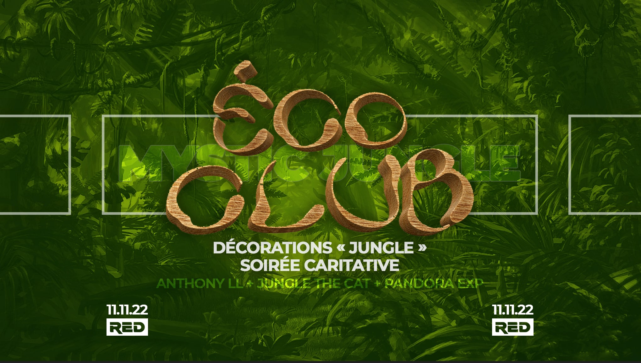 Eco-Club : Mystic Jungle