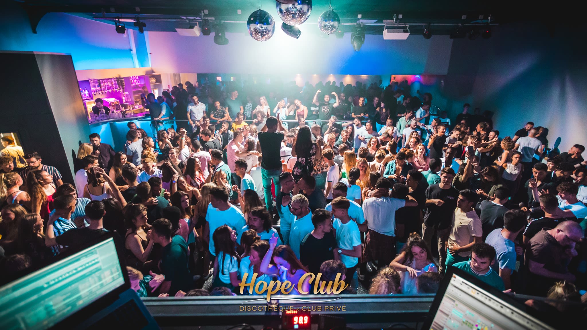 Hope Club Cherbourg
