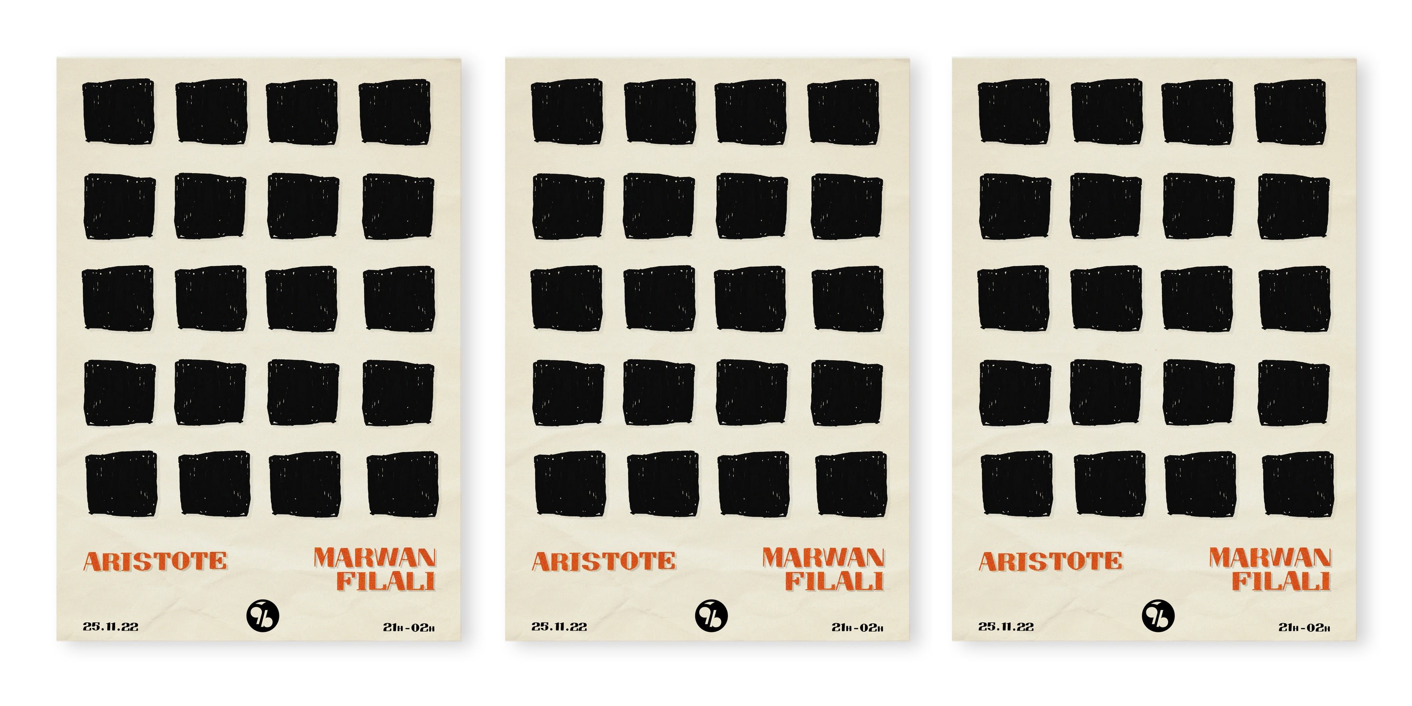 Marwan Filali & Aristote (Maybe Tonight) @Le 9b