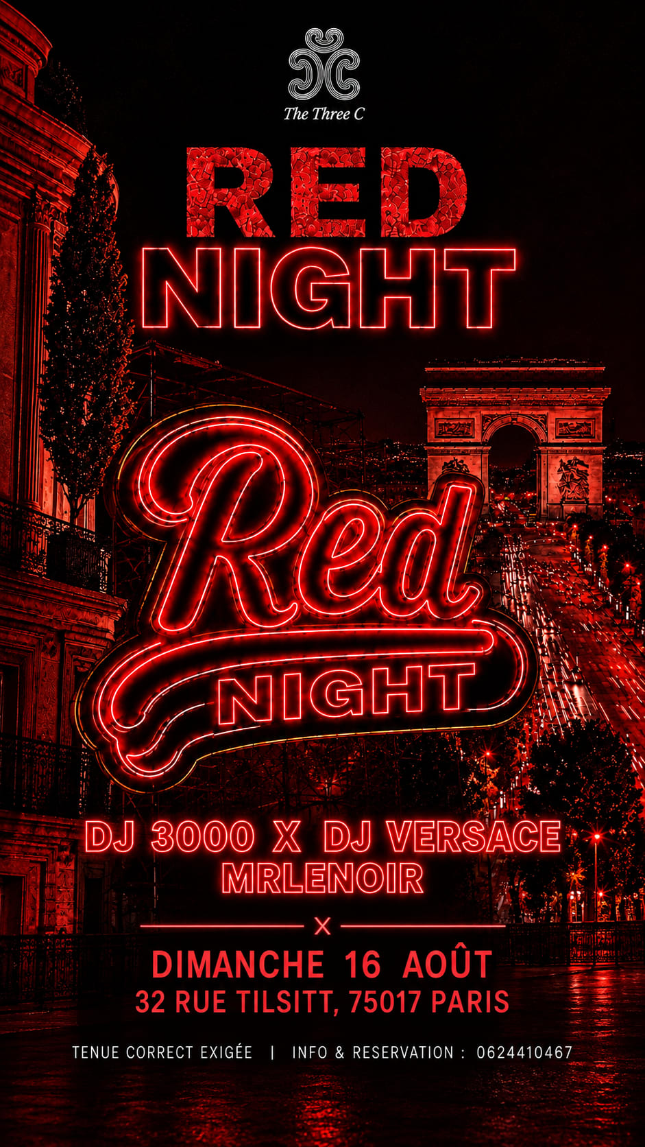 Red Night 2 - 3c