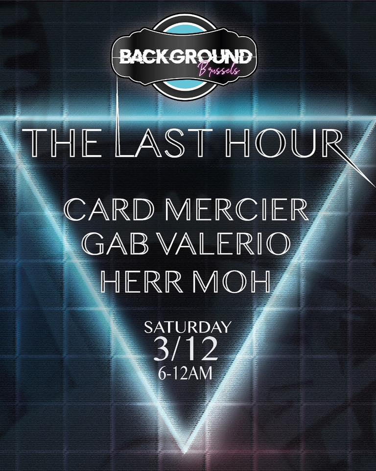 Background Morning After The Last Hour (Official After Cave)