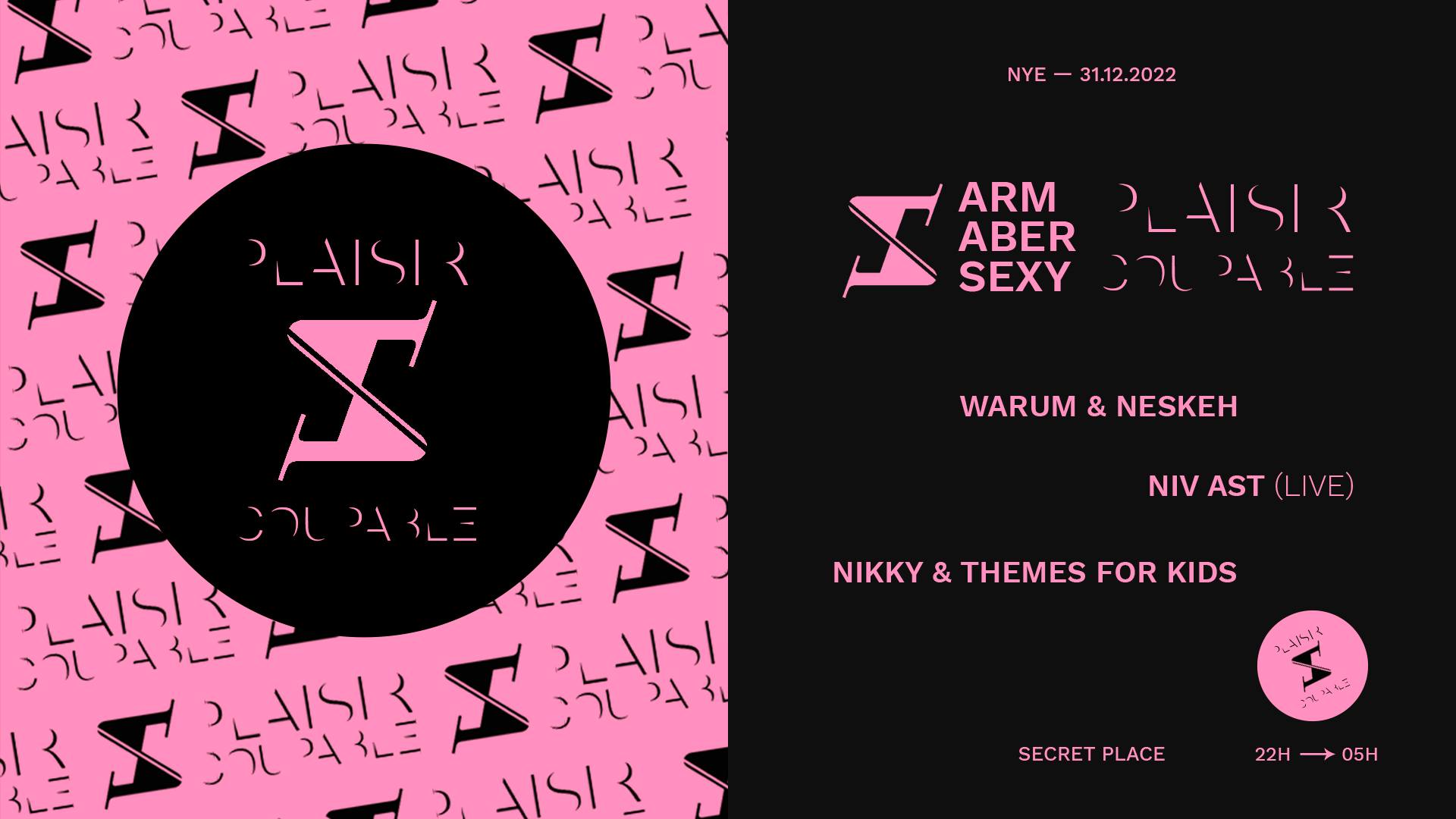 Nye 23 Arm Aber Sexy X Plaisir Coupable