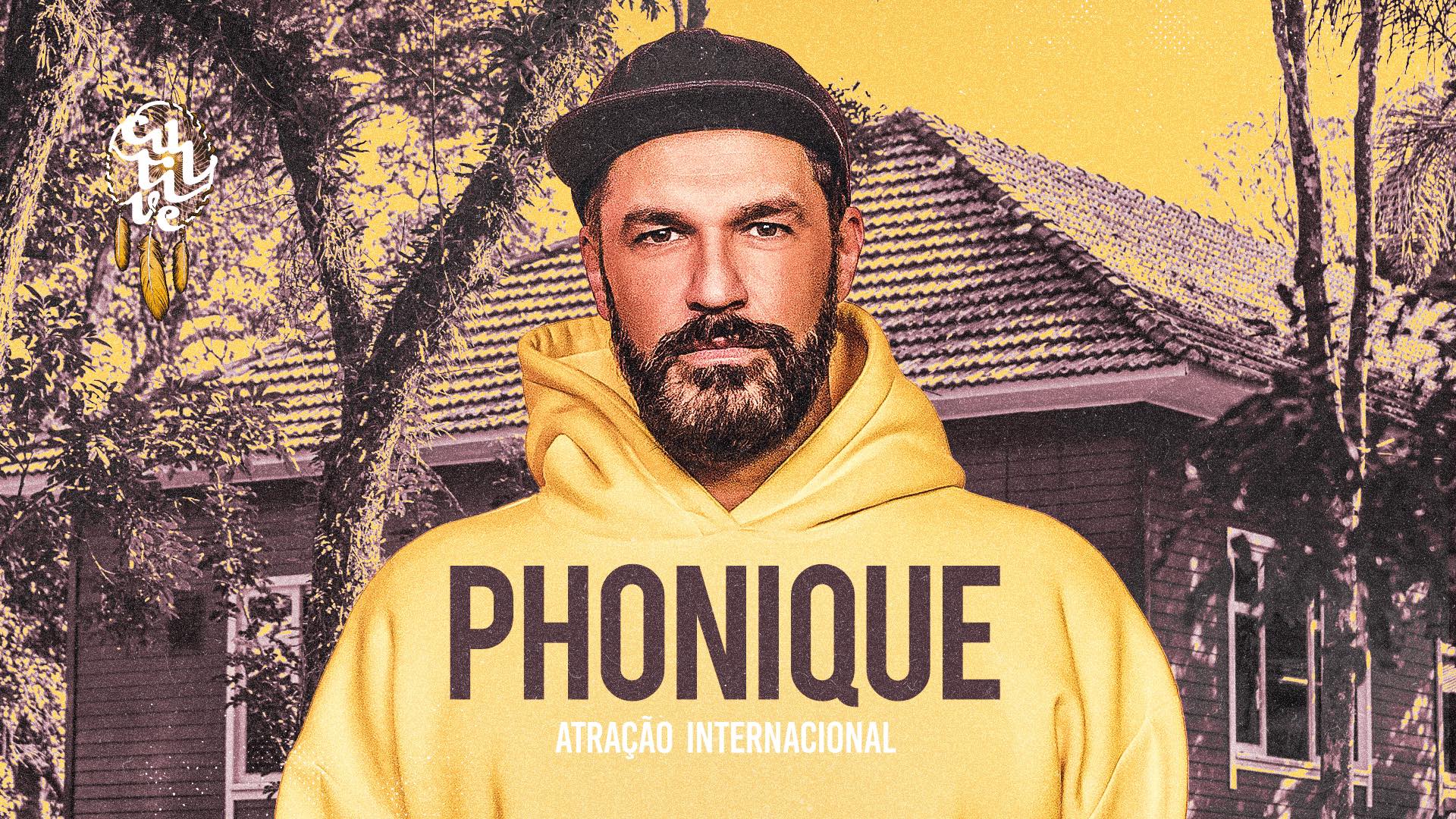 Cultive 10/12 Com Phonique E Mais