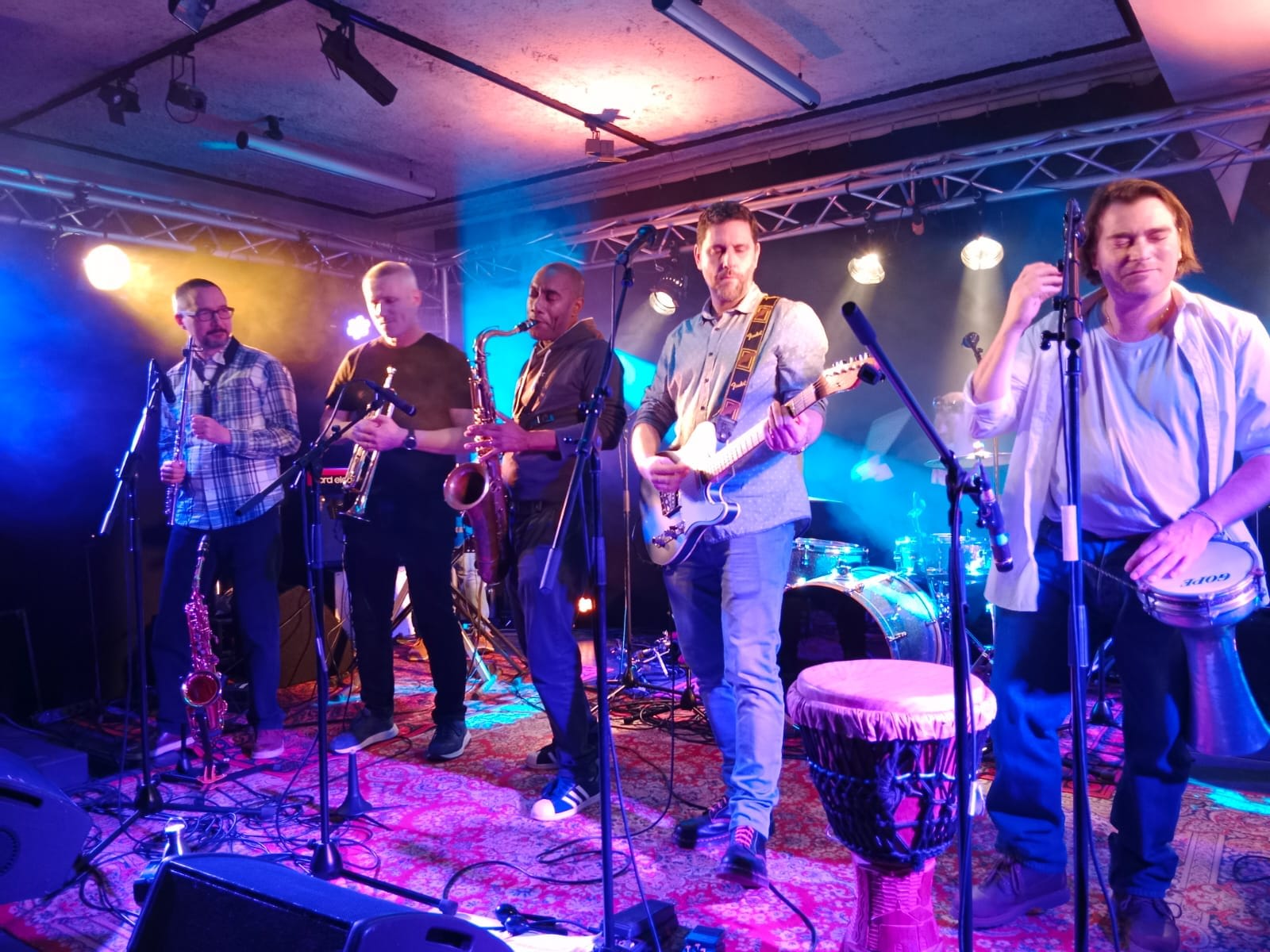 Concert : Moonteam