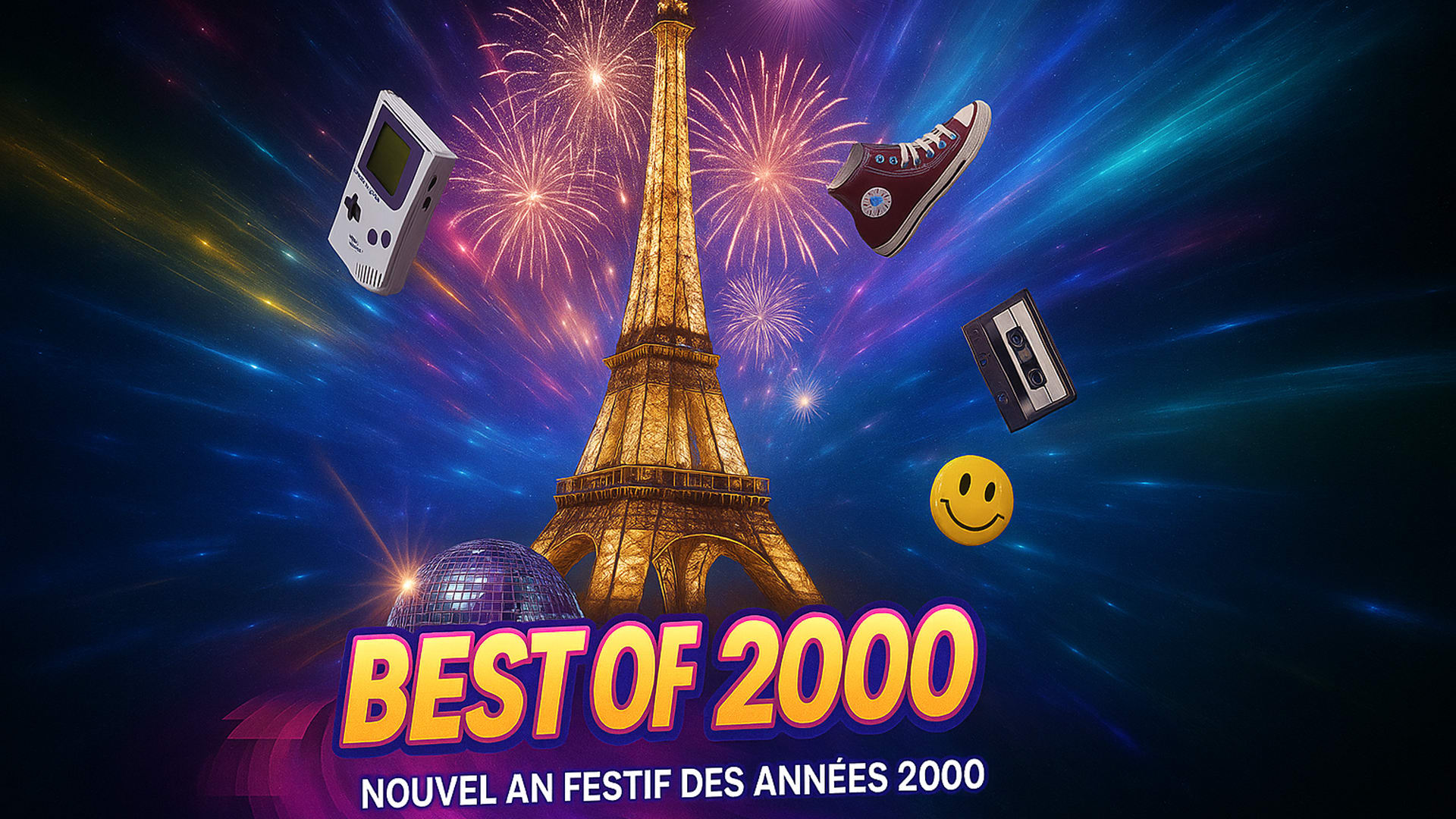 Best Of 2000’ : Nouvel An Des Années 2000