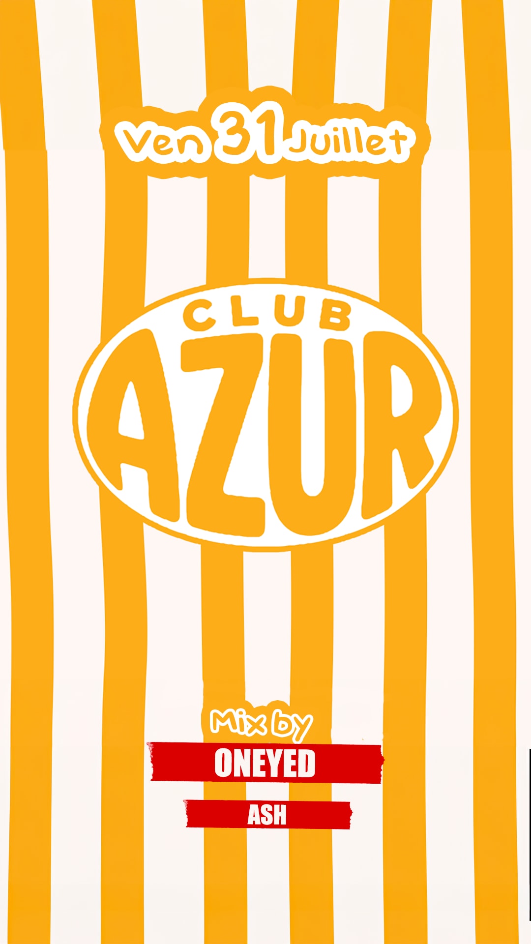Club Azur Ash