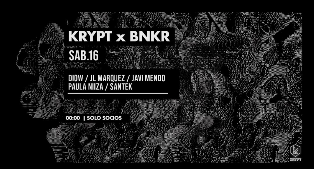 Krypt X Bnkr