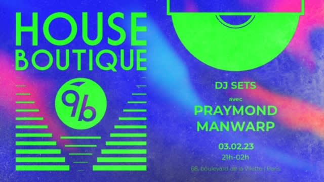 House Boutique @Le 9b