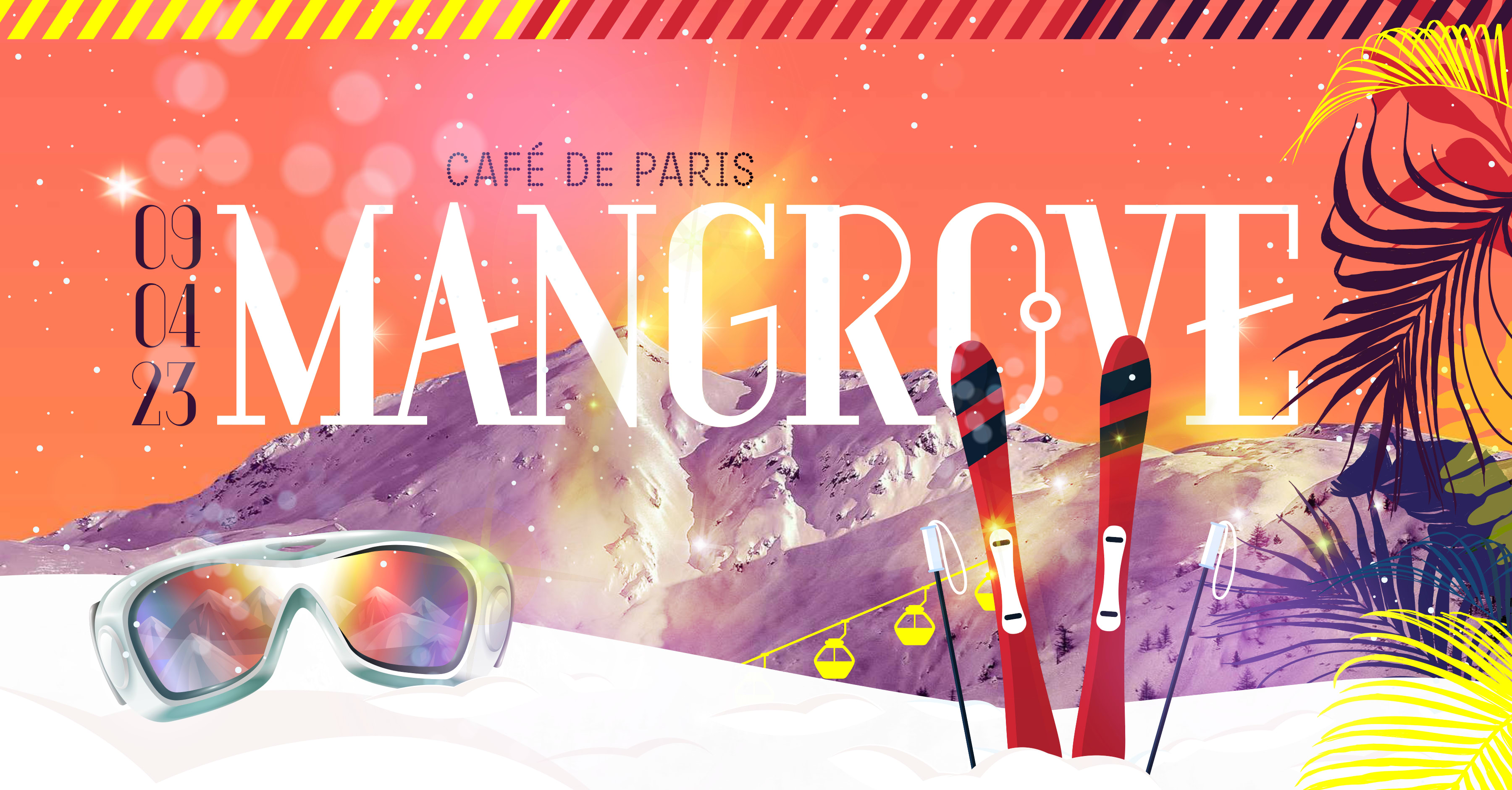 Mangro°Ve : Mets Tes Drag'onnes //