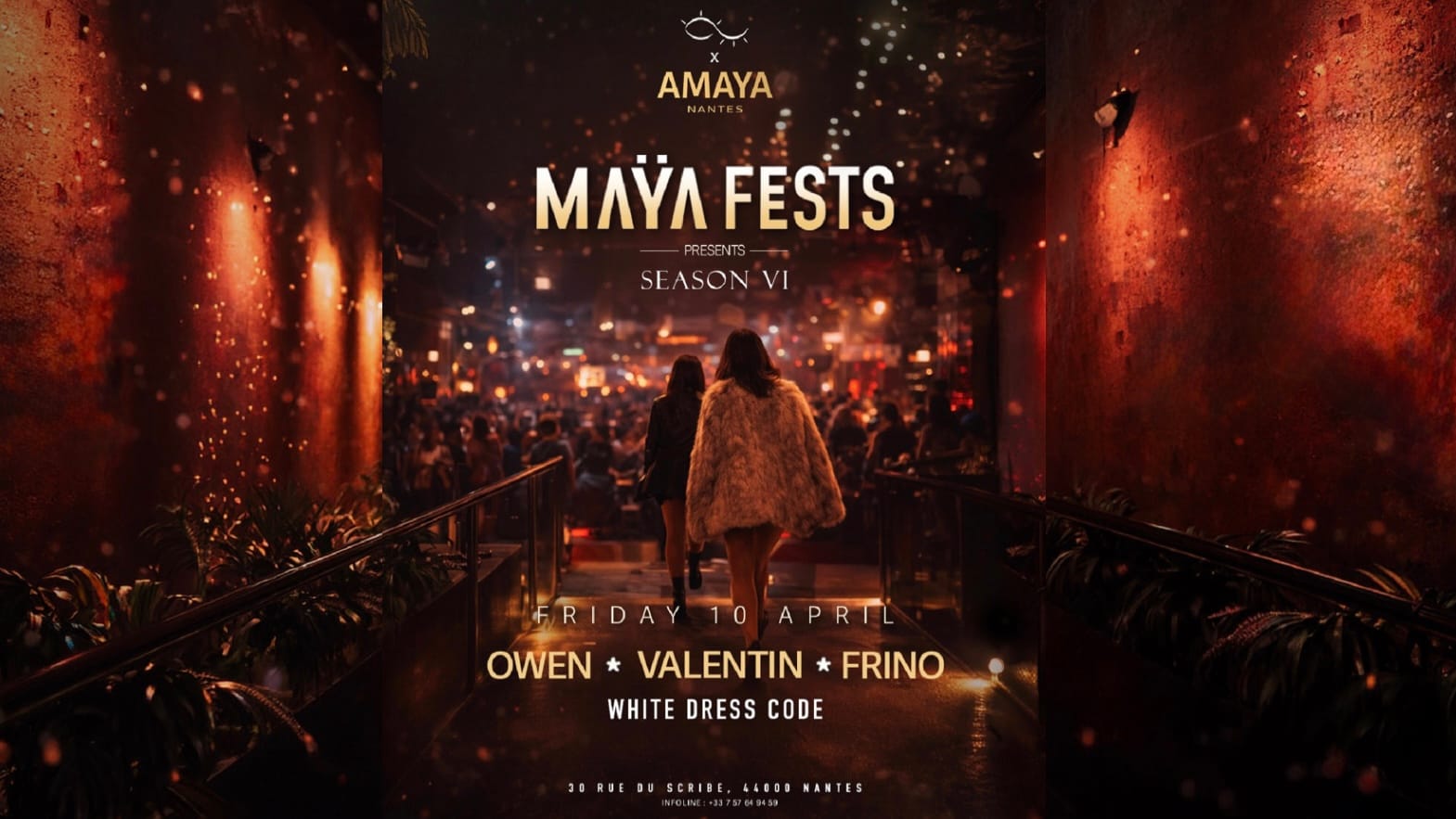 Maya X Amaya Partie II