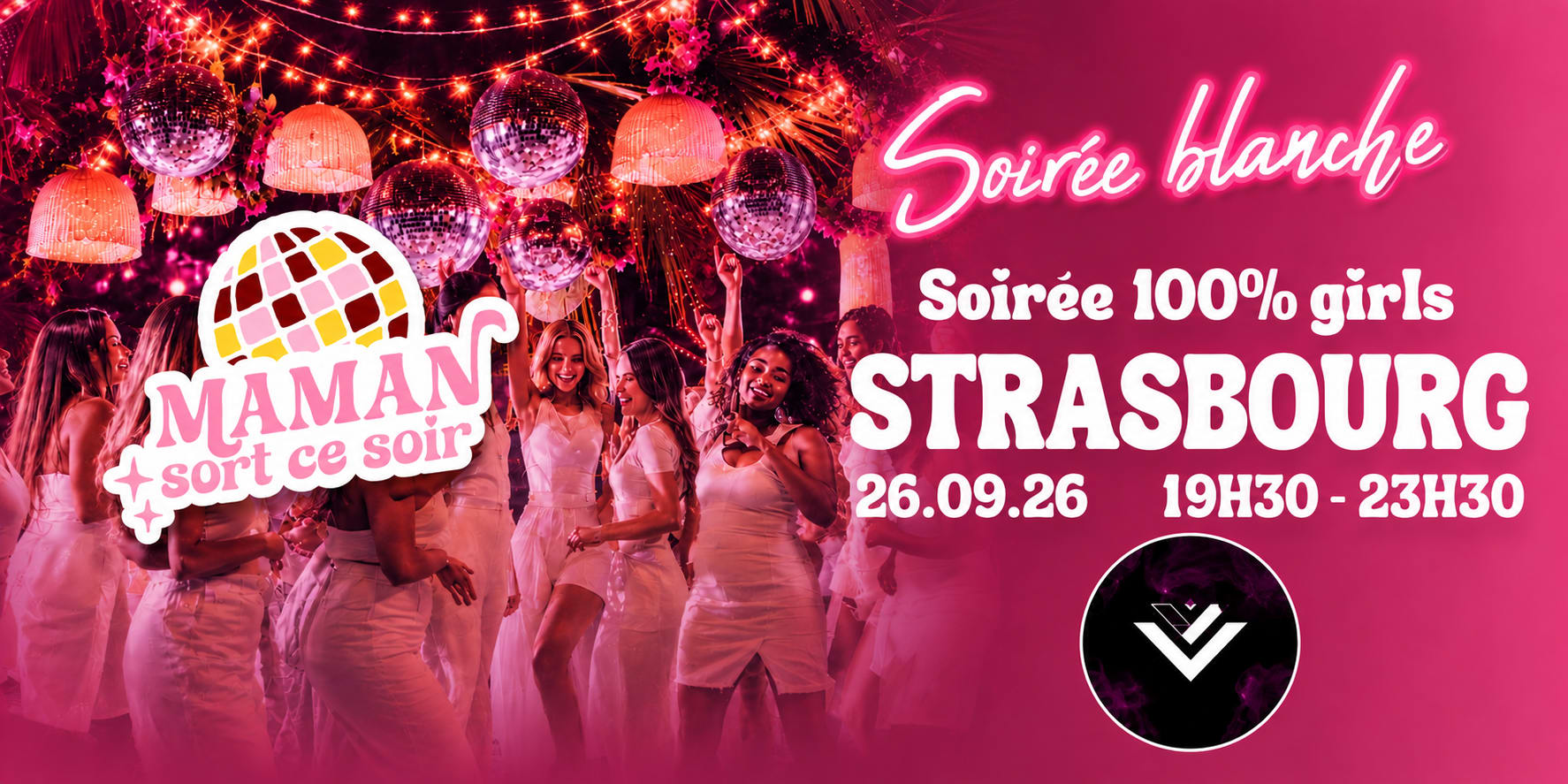 Maman Sort Ce Soir Strasbourg