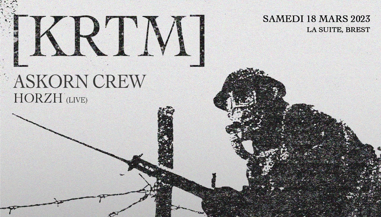 Askorn Club • [Krtm] ;  Horzh (Live) ; Askorn Crew