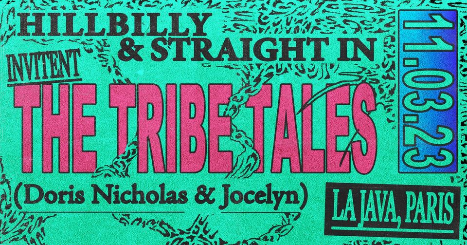 Hill Billy X Straight In Invitent The Tribe Tales