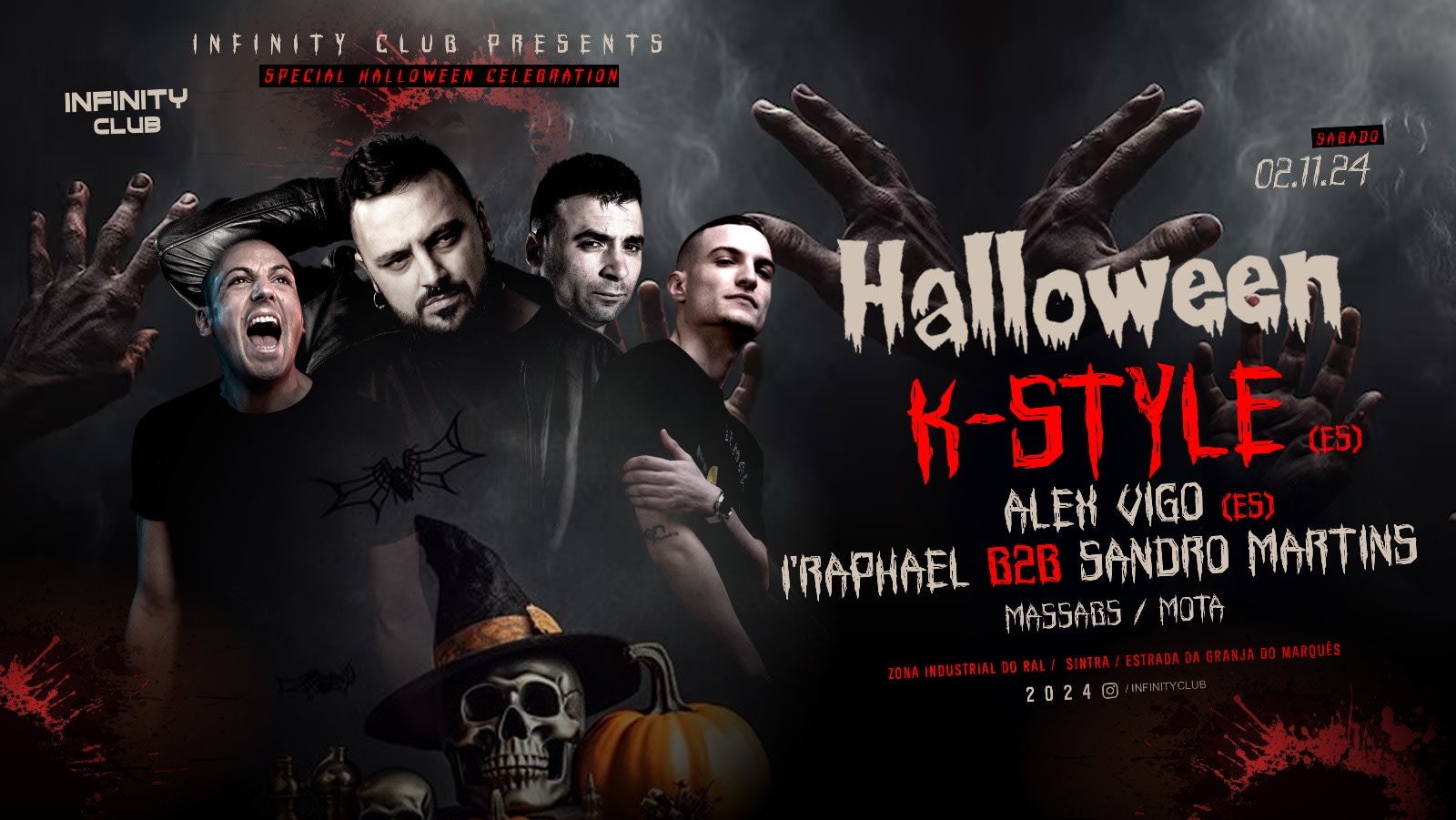 Electronic Halloween