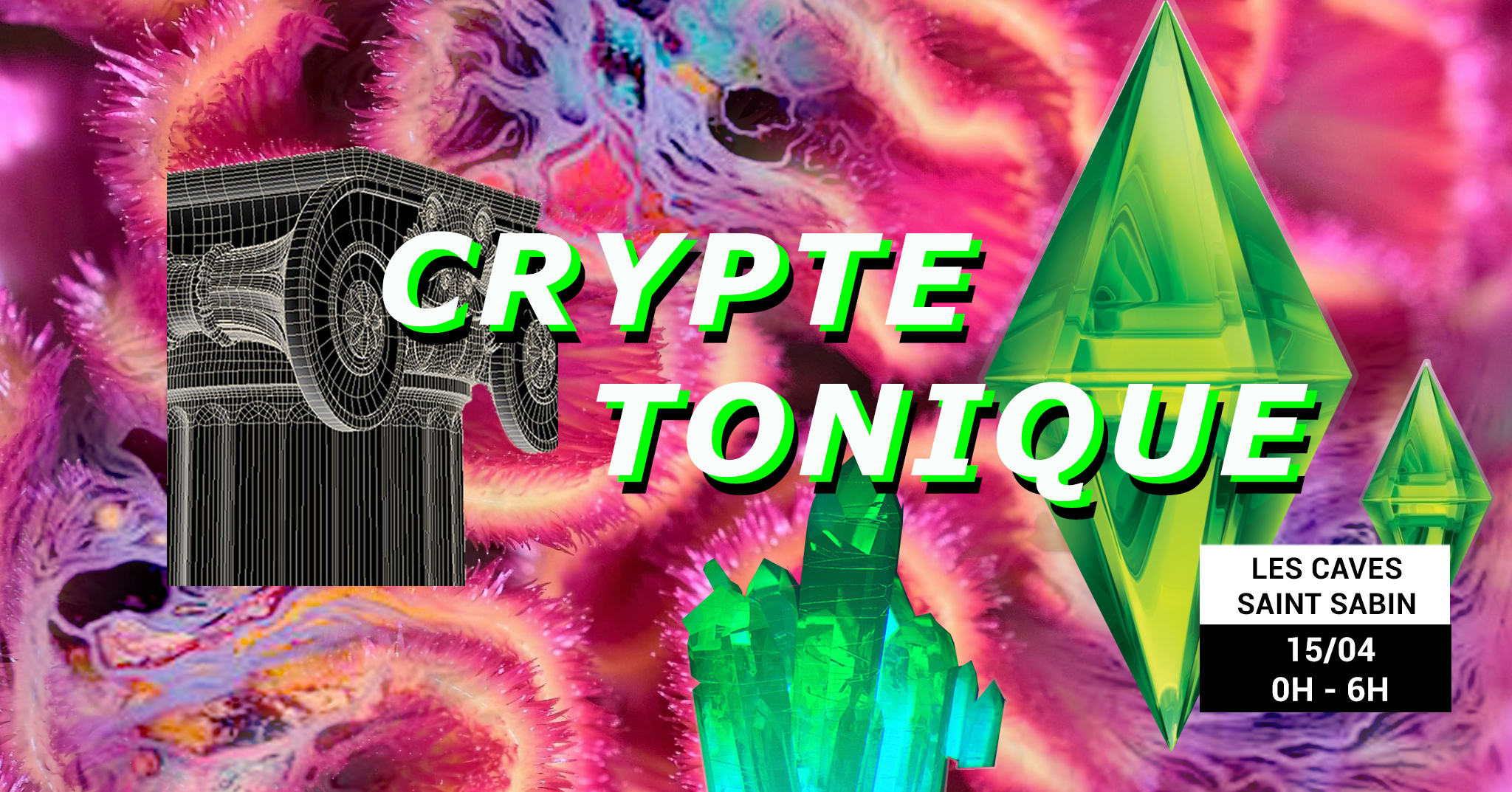 La Crypte Tonique