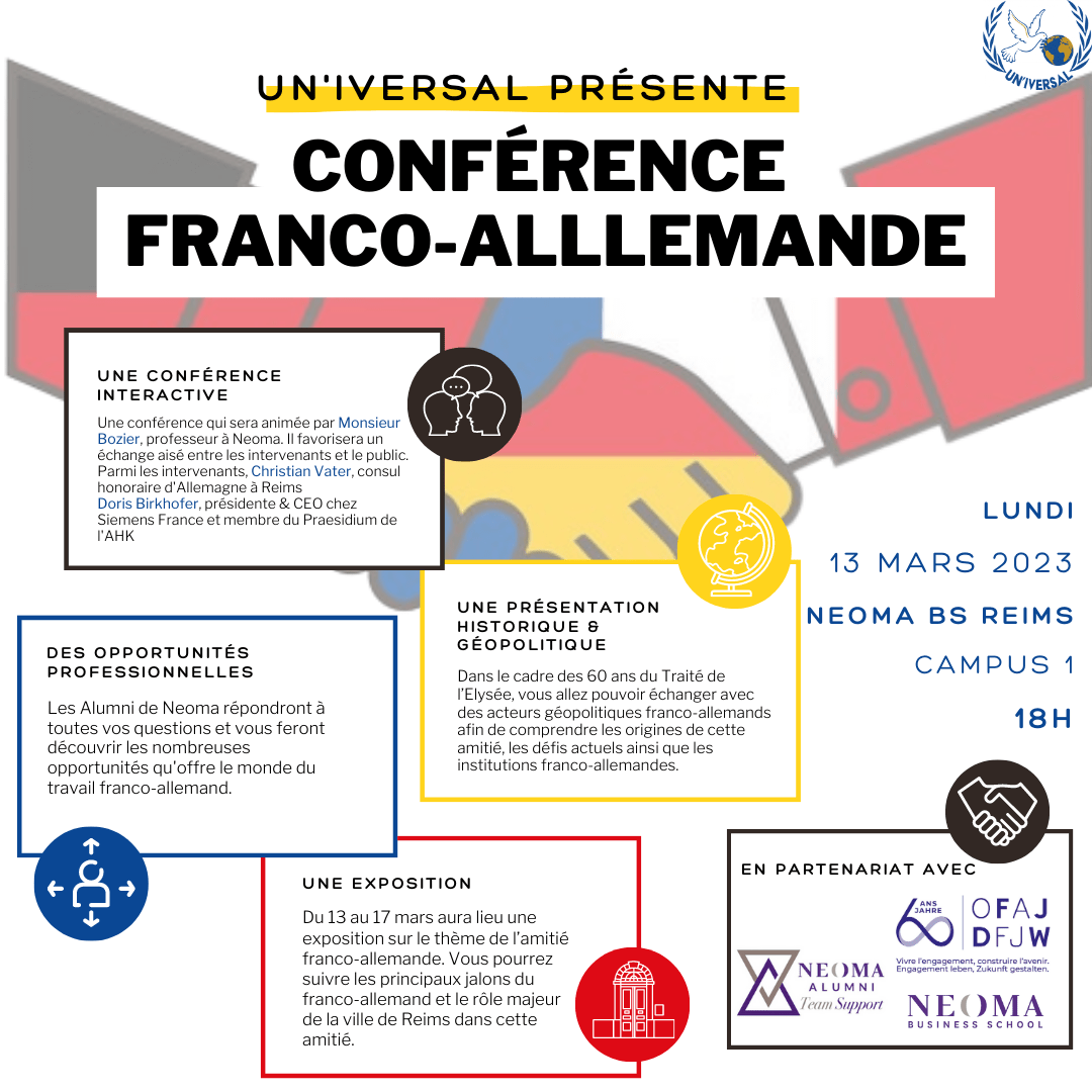 Conférence Franco-Allemande