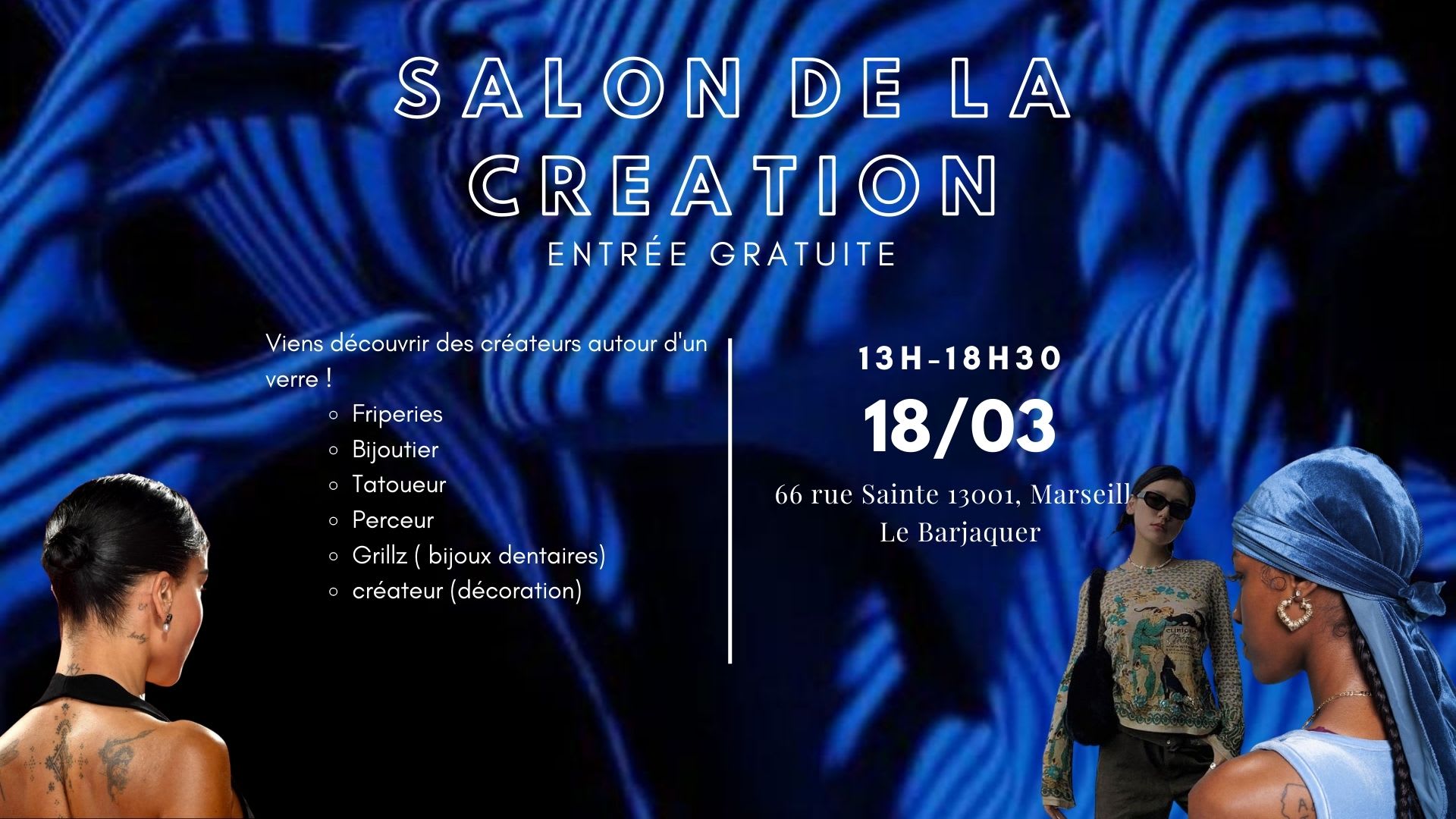 Salon De La Création
