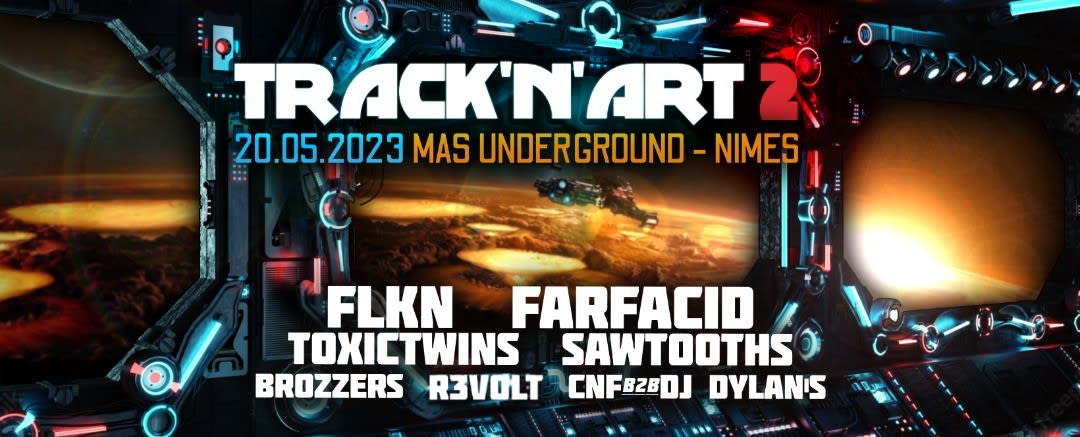 Track'n'art #2