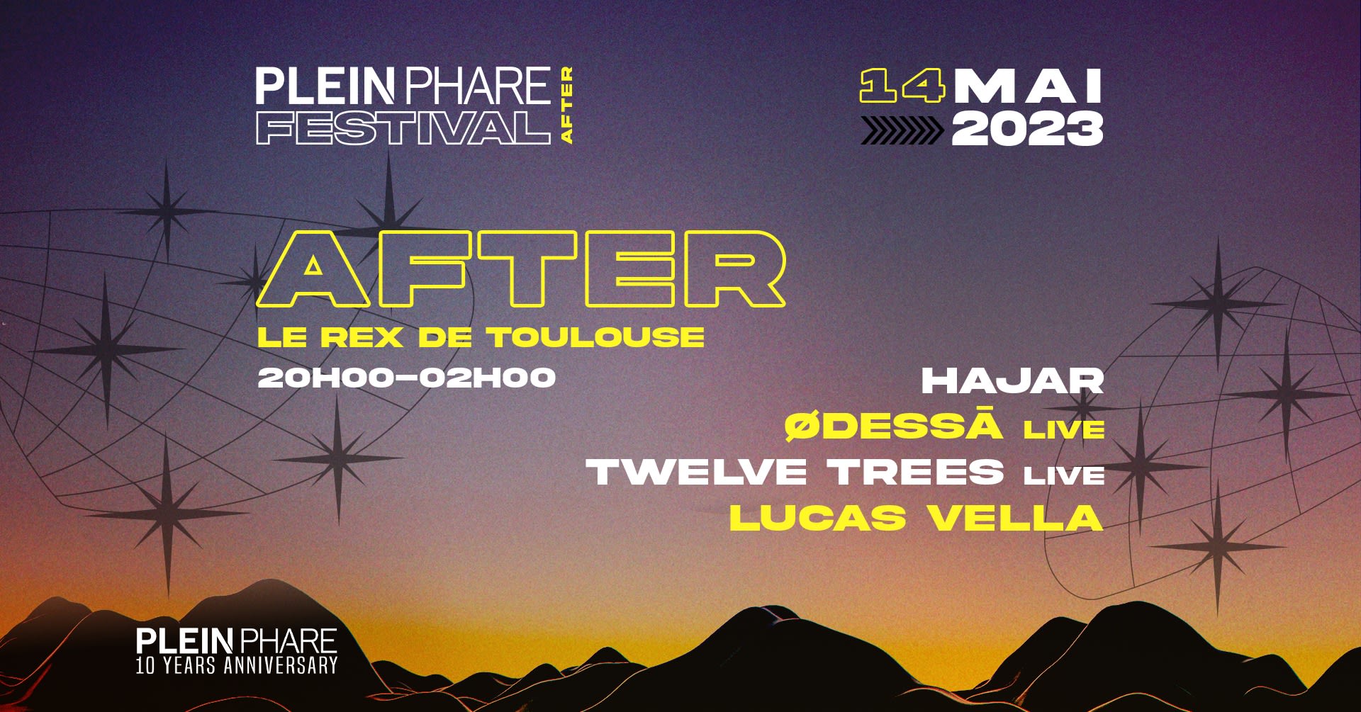 After Dimanche Plein Phare Festival 2023