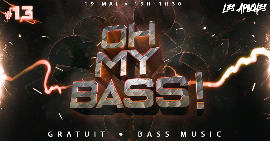 Oh My Bass! #13 / Hk Bass - Theezer - Shynee - Quyver & More